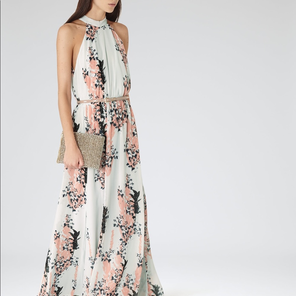 Reiss Arleta Cocktail Dress